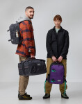 Batoh Fjällräven Vardag Backpack 17 422-037 Violette-Coal Black