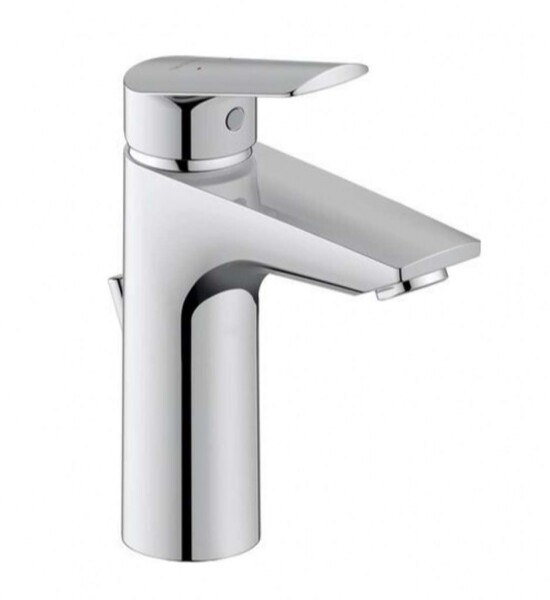 DURAVIT - DuraStyle Basic Umyvadlová baterie s výpustí, MinusFlow, chrom N11022001010