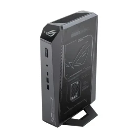 ASUS NUC 15 ROG černá / Mini PC / Intel Core Ultra 9 275HX / 32GB DDR5 / 1TB SSD / RTX 5070 Ti 12GB / W11H (90AS00I1-M000C0)