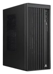 Chieftec BS-20B-OP černá / Skříň / Midi Tower / mATX, Mini-ITX / bez zdroje / USB-C / 2 roky záruka (BS-20B-OP)