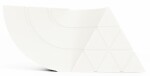 PLA filament bílý ivory 1,75 mm Smartfil 1 kg