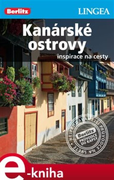 Kanárské ostrovy e-kniha