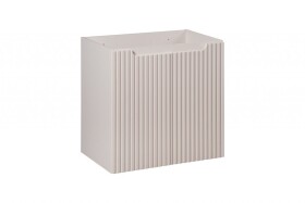 COMAD - Skříňka pod umyvadlo 60cm 2 dvířka NOVA CASHMERE 5907611663332