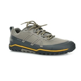 Xero Shoes Scrambler Trail Low WP Driftwood/Asphalt pánské