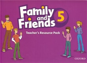 Family and Friends 5 Teachers Resource Pack