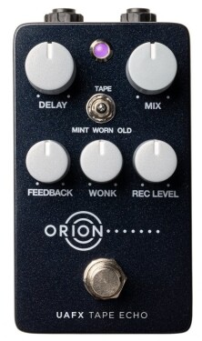 Universal Audio UAFX Orion Echo