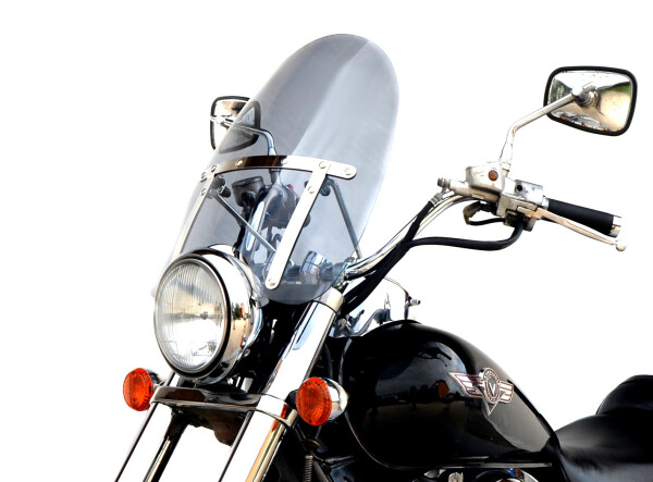 Yamaha XV 1100 Virago plexi štít