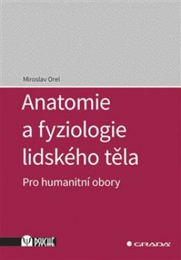 Anatomie fyziologie lidského těla