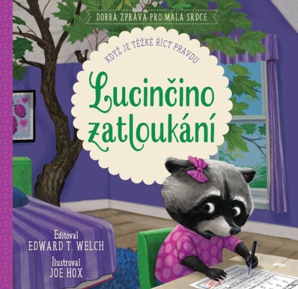 Lucinčino zatloukání - Edward T. Welch