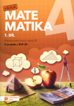 Hravá matematika 4 - Pracovní sešit 1. díl, 3. vydání