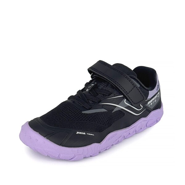 Dětské trailové barefoot tenisky SIERRA JUNIOR BLACK Joma BFSIEJW2601V - 30