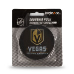 Pamětní hokejový puk Inglasco NHL Basic 510AN000400 New York Rangers