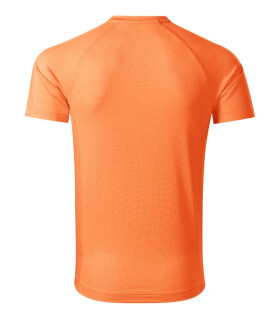 Destiny tričko pánské neon mandarine M