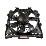 Ventilátor chladiče na Can-Am Outlander/Renegade 1000 2012-2023