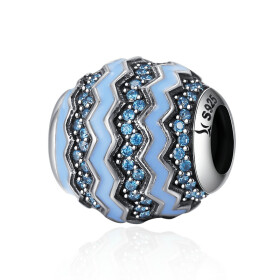 ELENYS Přívěsek Blue Royal Fashion SCC338