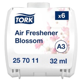 TORK PREMIUM osvěžovač vzduchu Constant květina A3 1 ks