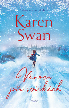 Vánoce při svíčkách - Karen Swan