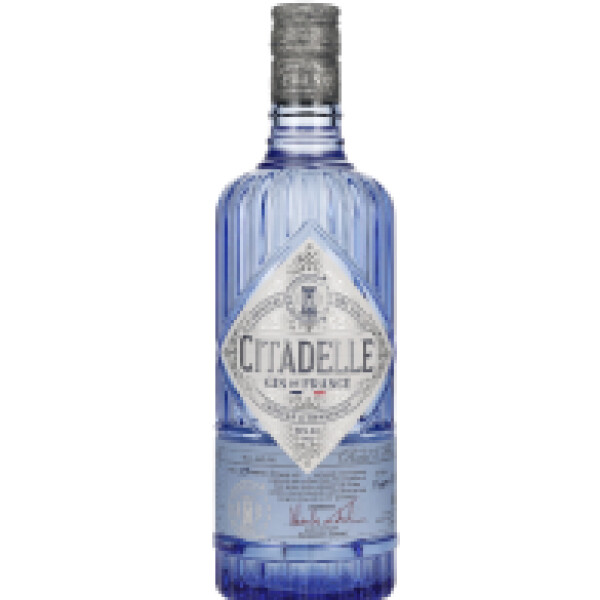 Citadelle Gin 44% 0,7 l (holá lahev)