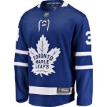 Fanatics Dětský dres Toronto Maple Leafs 34 Auston Matthews Breakaway Home Jersey Velikost: