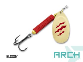 Delphin Třpytka Arch Bloody - 2g vel.0,Delphin Třpytka Arch Bloody - 2g vel.0