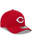 New Era Pánská kšiltovka Cincinnati Reds MLB Player Replica 9FORTY M-Crown Snapback Game