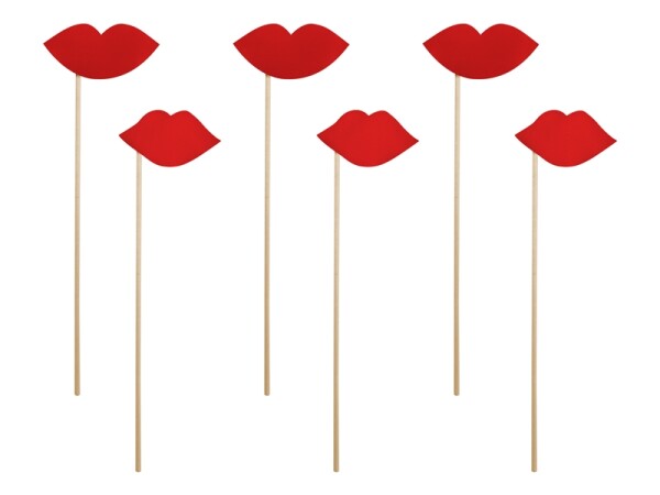 Rekvizity na focení 6 ks Rekvizity na focení 6 ks