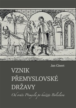 Vznik přemyslovské državy