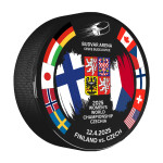 Puk Ice Hockey Women's World Championship Czechia MS 2025 Dueling 12.04.2025 Finland vs. Czechia