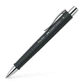 FABER-CASTELL Poly Ball Classic Kuličkové pero black (241153)