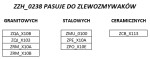 DEANTE - Skládací odkapávač, magnetická ocel ZZH_0238