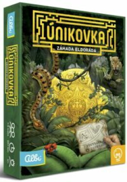 Únikovka: Záhada Eldoráda