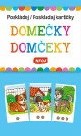 Poskládej kartičky - Domečky / Poskládaj kartičky - Domčeky