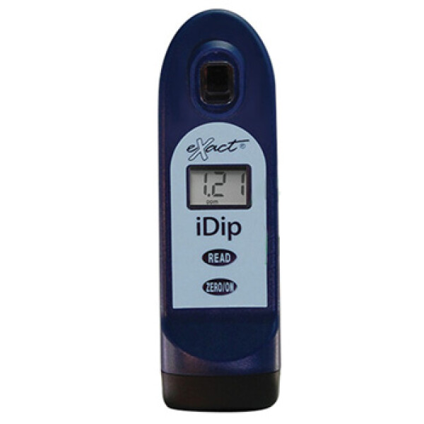 Vágner Pool Fotometrický tester eXact iDip Bluetooth - 34v1 693486101