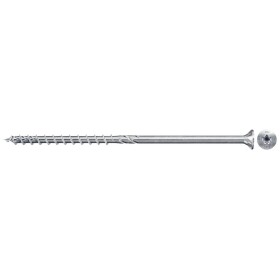 Fischer PowerFast II 566323 šroub do dřeva 10 mm 240 mm vnitřní korunka šestihranná, vnitřní hvězdice, TX , Torx, T profil ocel galvanizováno zinkem 50 ks