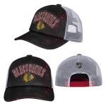 Outerstuff Dětská kšiltovka Chicago Blackhawks NHL Top Player Snapback