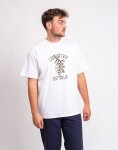 Tričko Carhartt WIP S/S Restraint T-Shirt White