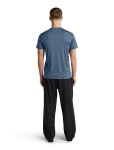 ICEBREAKER Mens Merino 150 Tech Lite SS Tee Great Heights, Dawn velikost: XL