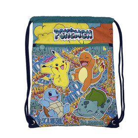 Pytel na přezůvky Pokémon - Urban Colors