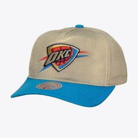 Mitchell & Ness Pánská kšiltovka Oklahoma City Thunder NBA Retro Roots Deadstock