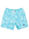 Billabong ALL DAY FLORAL 14 MINT 12