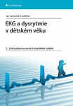 EKG a dysrytmie v dětském věku - Jan Janoušek
