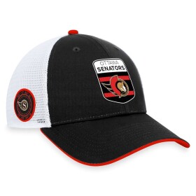 Fanatics Pánská kšiltovka Ottawa Senators Draft 2023 Podium Trucker Adjustable Authentic Pro