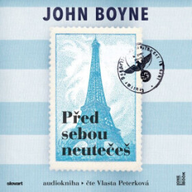 Před sebou neutečeš - John Boyne - audiokniha