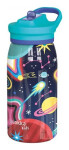 Nerezová termoláhev s pítkem Pop Kids Space 445ml