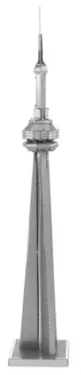 Metal Earth 3D Puzzle CN Tower