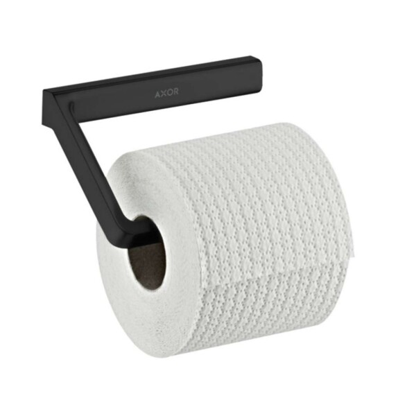 AXOR - Universal Držák toaletního papíru, matná černá 42846670