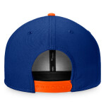 Fanatics Pánská Kšiltovka Edmonton Oilers Fundamental Color Blocked Snapback