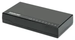 Intellinet Switch 8-port Gigabit Desktop černá / Switch / 8-port / 1000 Mbps (561754)