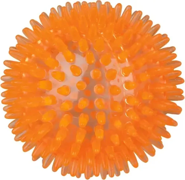 TRIXIE Míček barevný termoguma / Hračka pro psa / 8 cm (TX-33651)