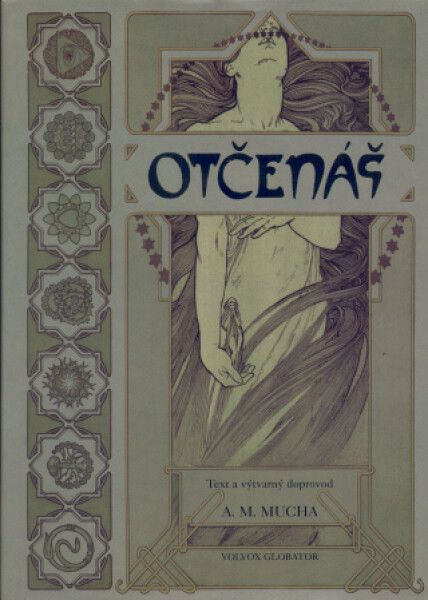 Otčenáš - Alfons Mucha - e-kniha